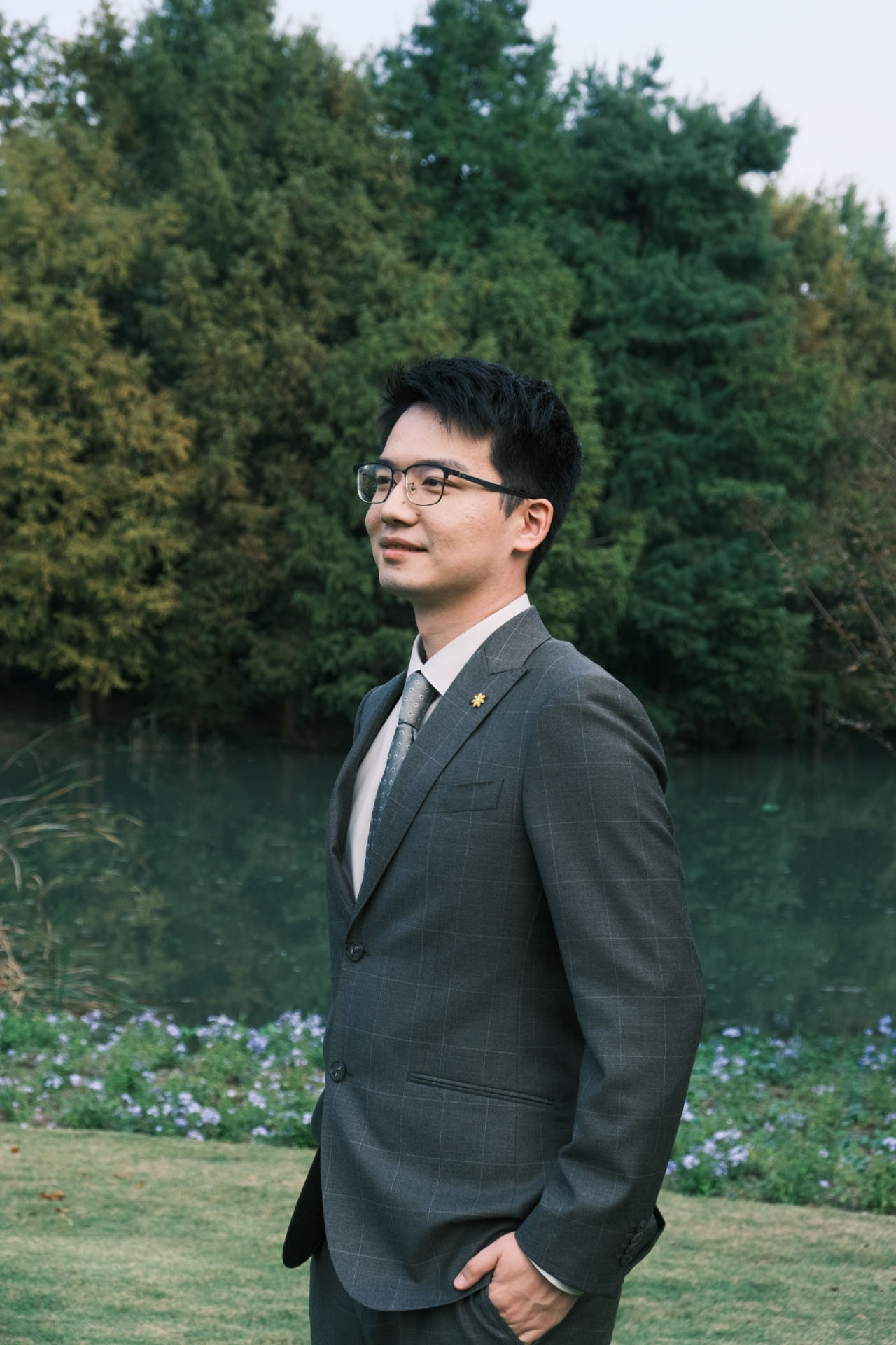 Minghang Yu (余铭航)